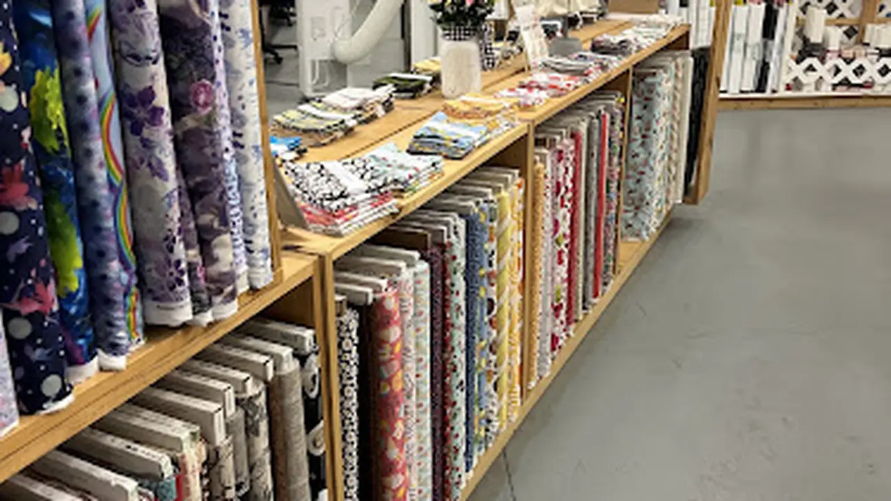 Fabric store in Moses Lake, WA: Country Fabrics