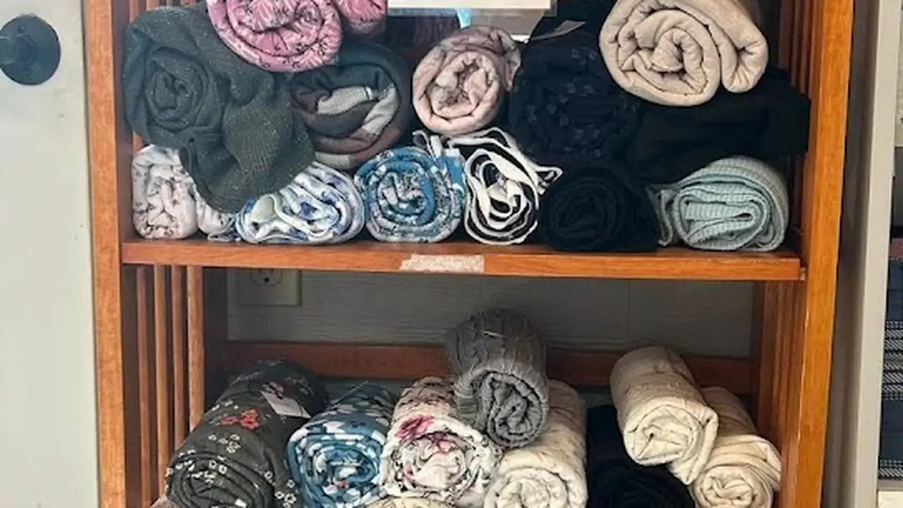 Fabric store in Moundridge, KS: Old Mill Fabric