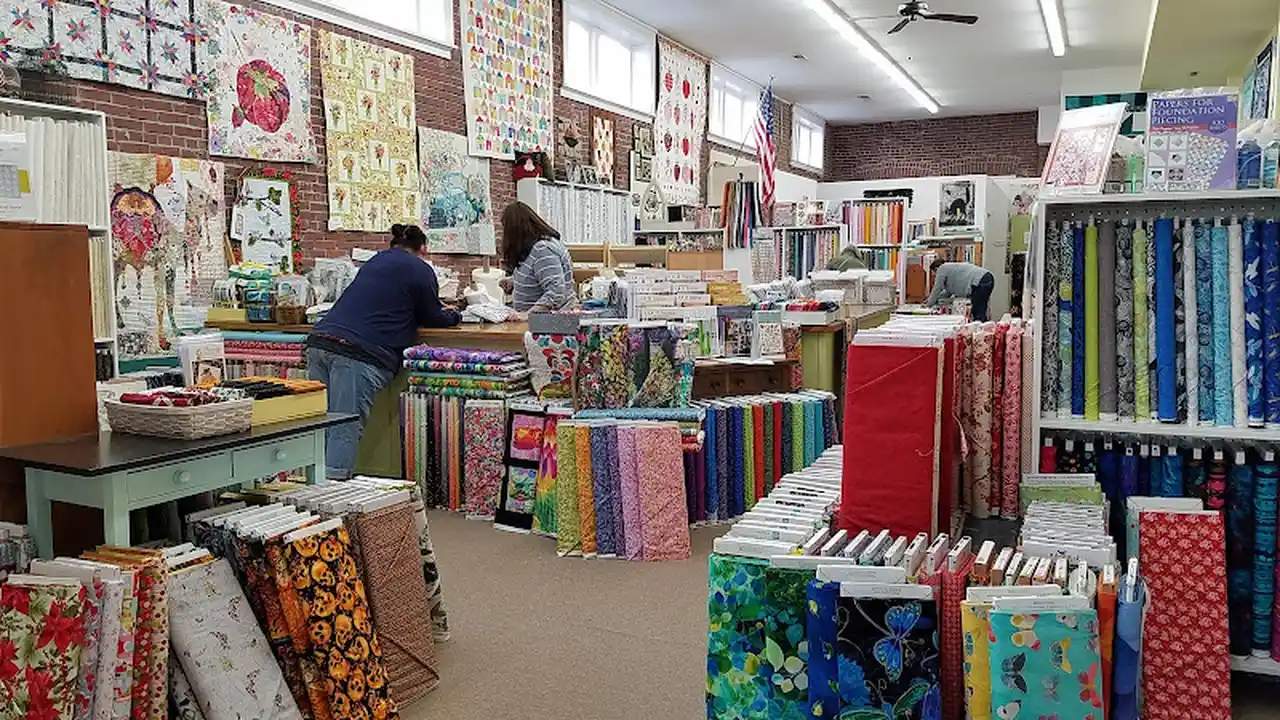 Fabric store in Mount Vernon, WA: Calico Creations Quilt Shop