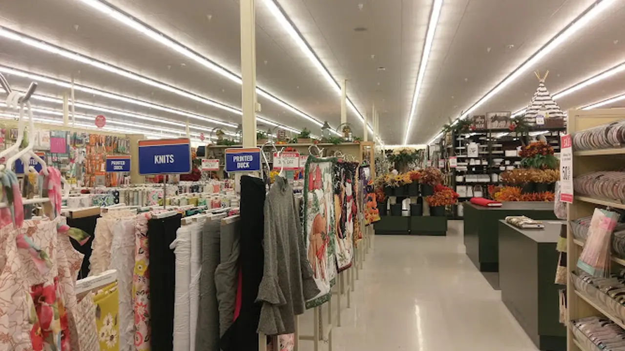 Fabric store in Mount Vernon, WA: Hobby Lobby