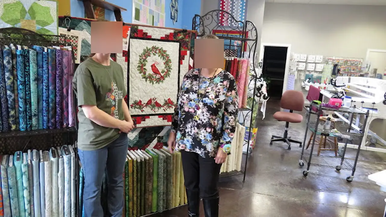 Fabric store in Mountain Home, AR: Remember Me Quilt Shop