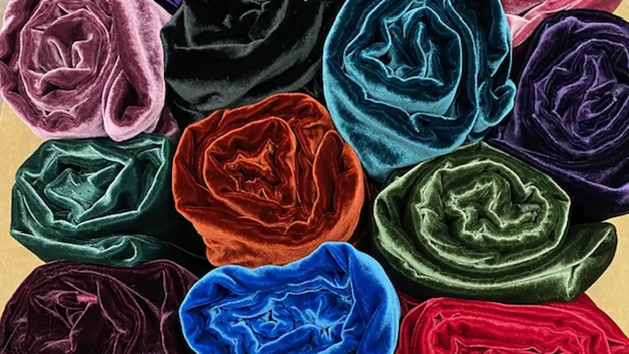 Fabric store in Mountain View, CA: Exotic Silks
