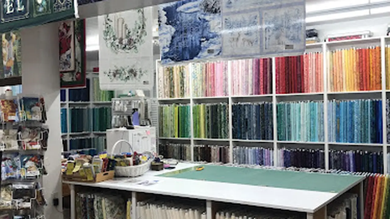 Fabric store in Mt Airy, MD: Patches Quilting & Sewing