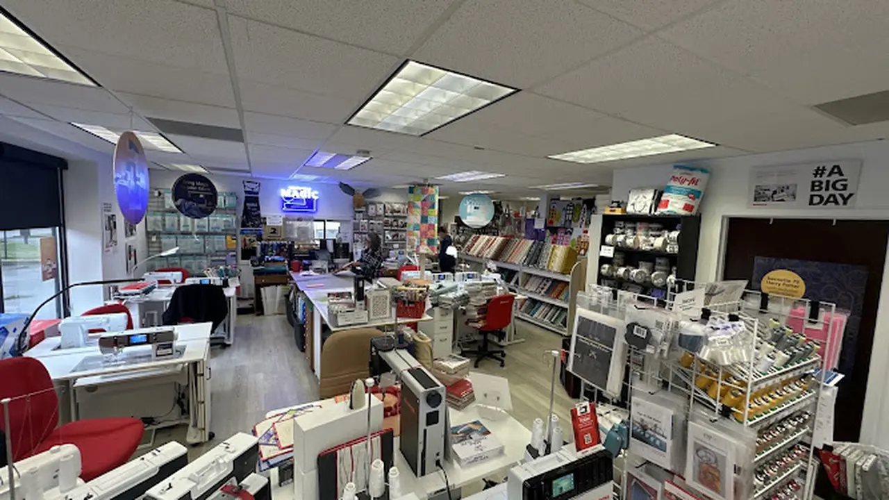 Fabric store in Mt Kisco, NY: Pins & Needles