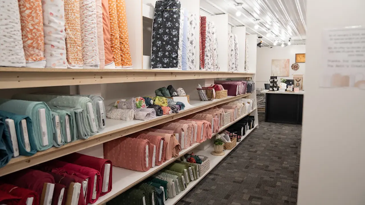 Fabric store in Mt Pleasant Mills, PA: Beth's Creations