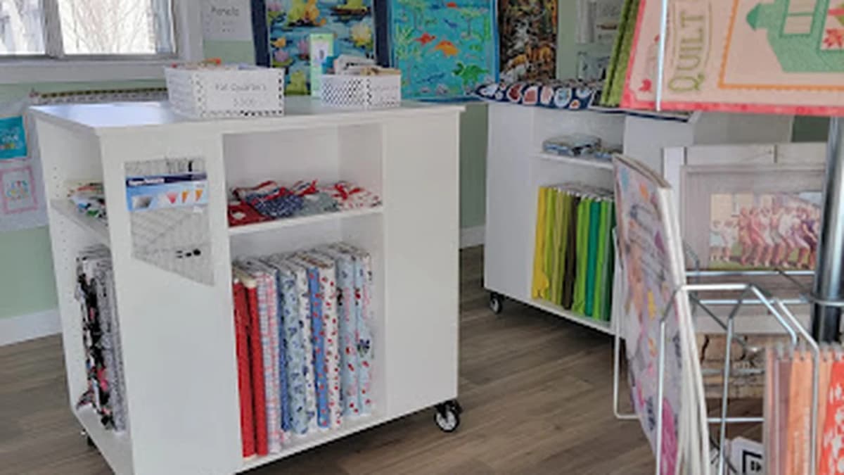 Fabric store in Mt Pleasant, UT: Connected Hearts Quilt Shop
