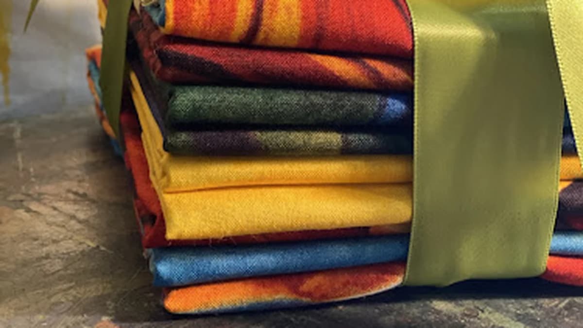 Fabric store in Mt Vernon, IA: Frond Design Studios Fabric, Home + Garden