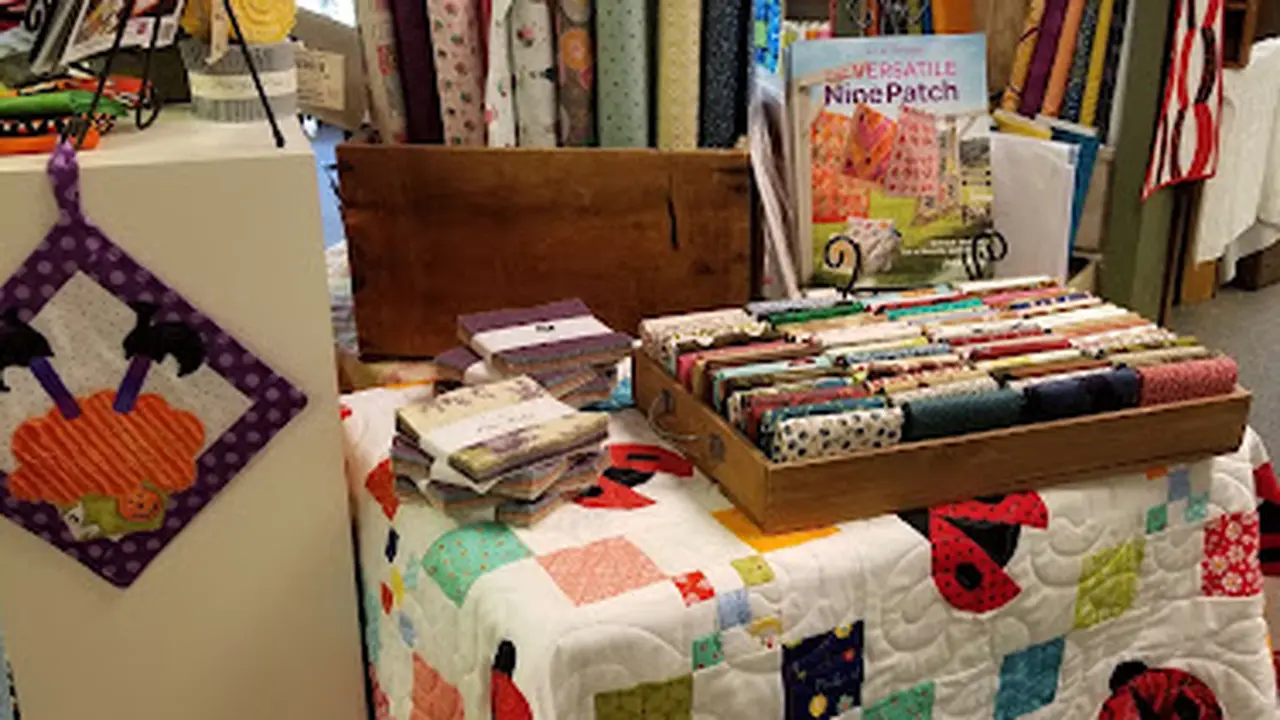 Fabric store in Mt Washington, KY: Busy Lady Quilt Shop