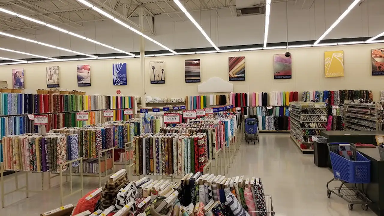 Fabric store in Murfreesboro, TN: Hobby Lobby