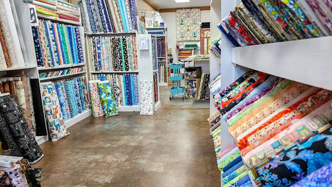 Fabric store in Murrells Inlet, SC: Bernina World of Sewing