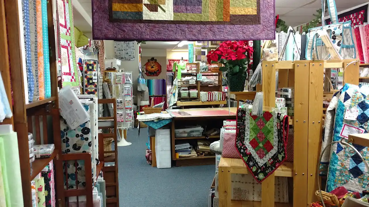 Fabric store in Muscatine, IA: Neal's Vacuum & Sewing Center