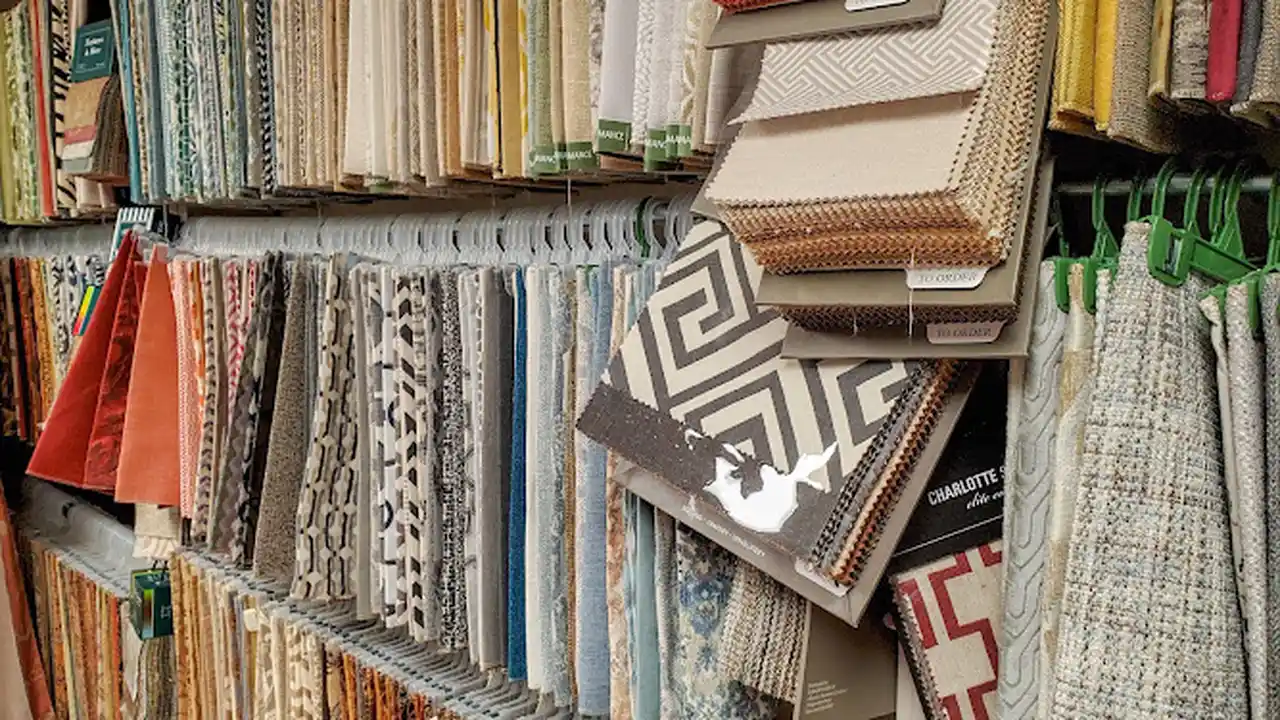 Fabric store in Myrtle Beach, SC: Fabric Selections