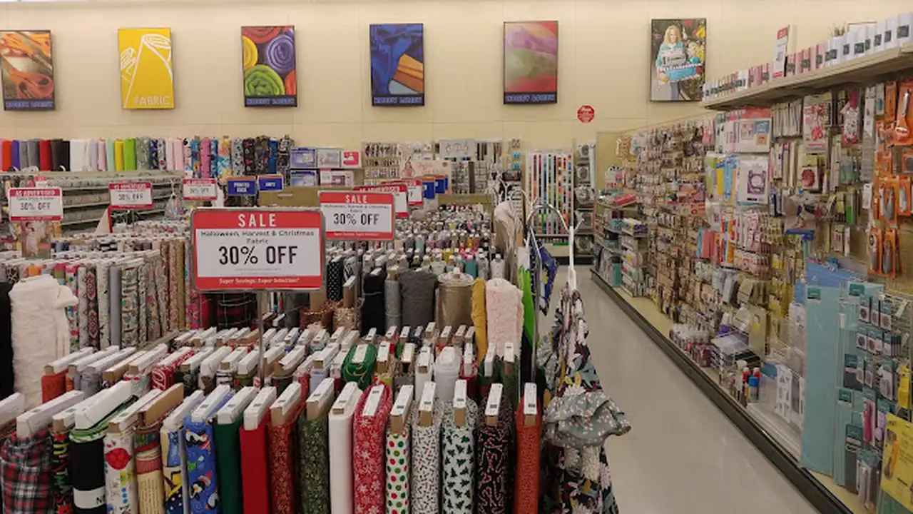 Fabric store in Nampa, ID: Hobby Lobby