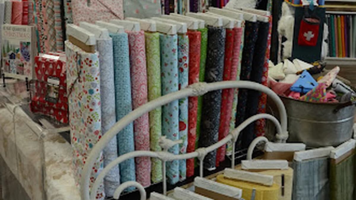 Fabric store in Naperville, IL: BERNINA of Naperville