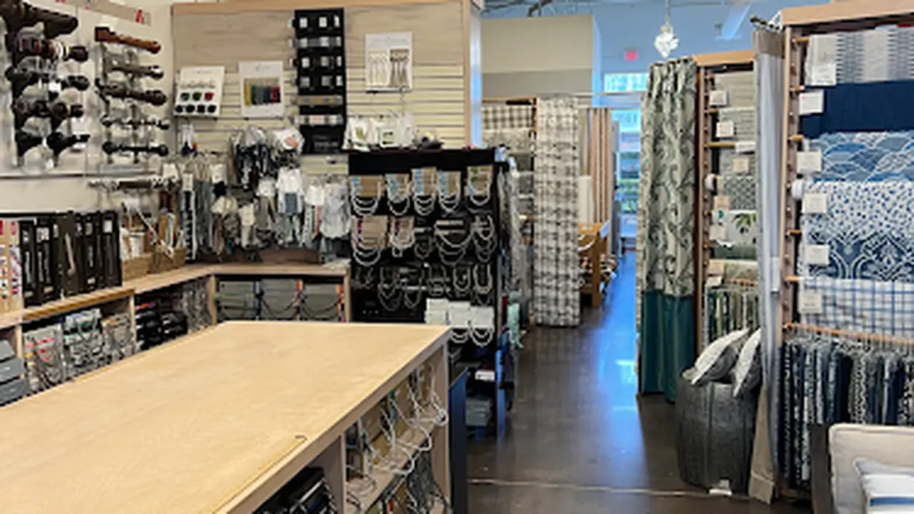 Fabric store in Naples, FL: Calico Naples