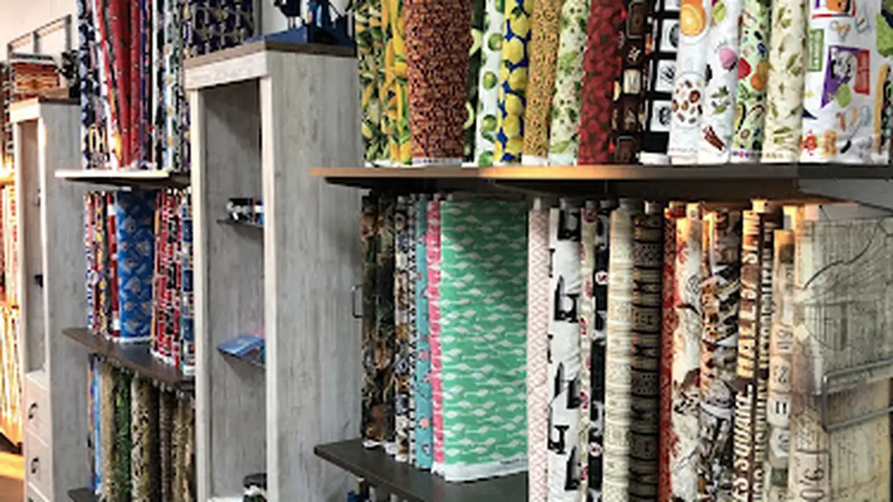Fabric store in Naples, FL: J & B's Choopeek-Cheke