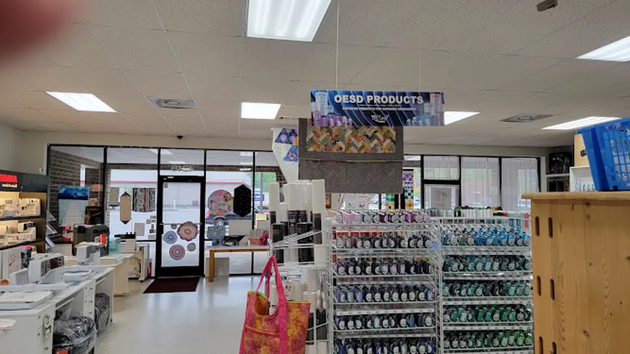 Fabric store in New Bern, NC: New Bern Fabric Center