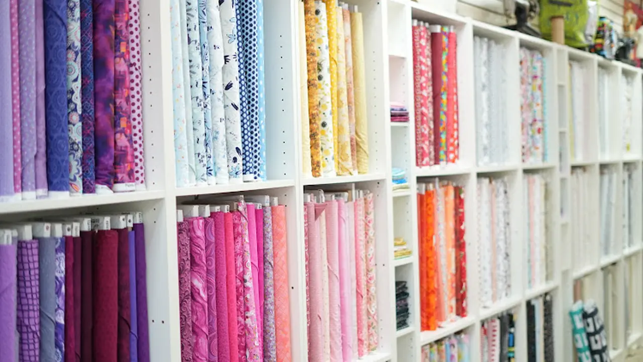 Fabric store in New Britain, PA: Byrne Sewing