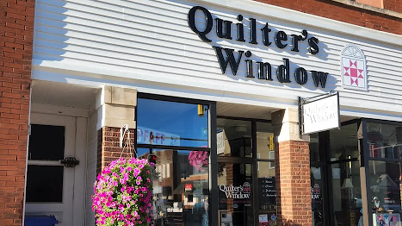 Fabric store in New Hampton, IA: Quilter's Window