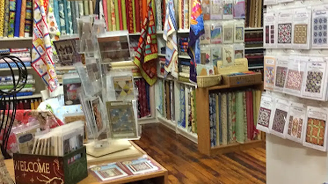 Fabric store in New Hartford, CT: Quilted Ewe