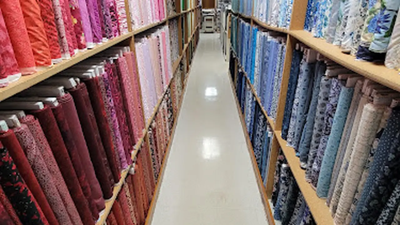 Fabric store in New Holland, PA: Cedar Lane Dry Goods and Quilts