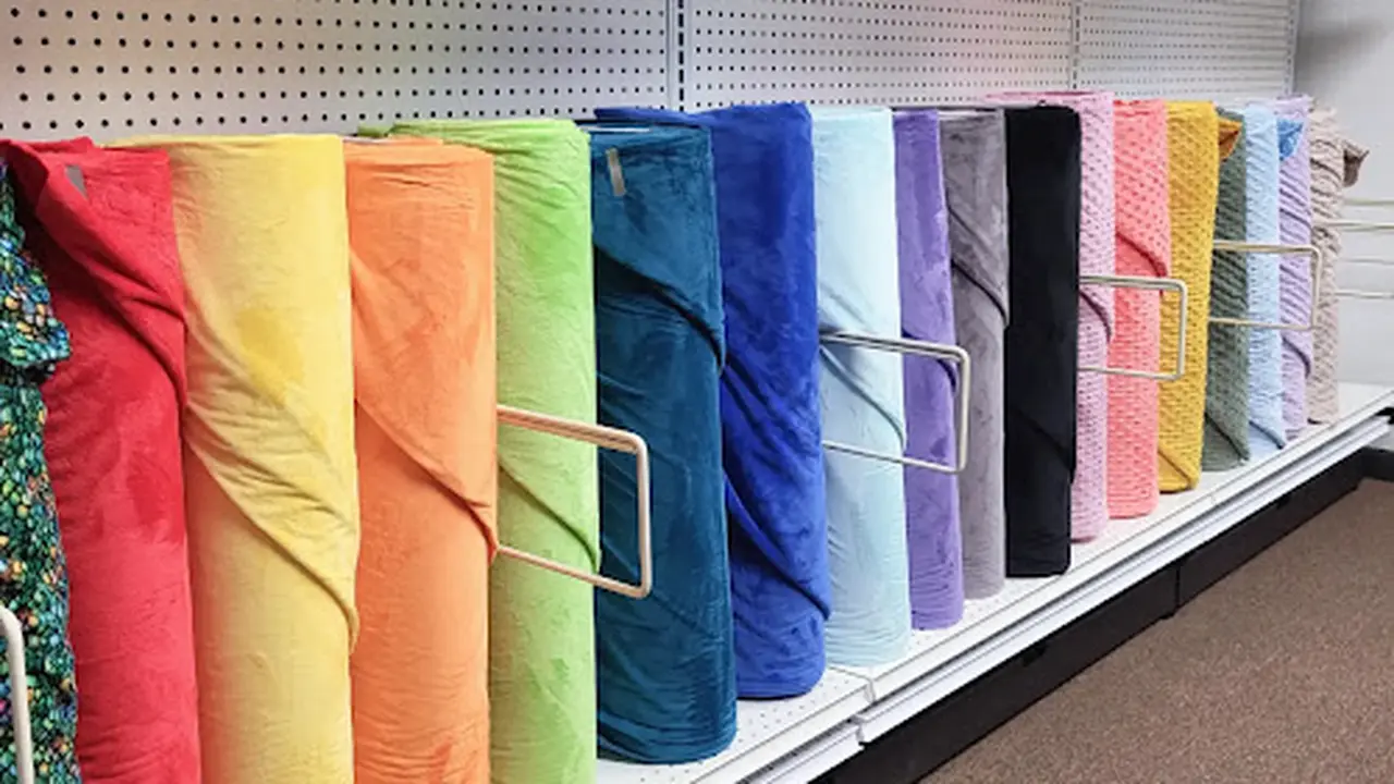 Fabric store in New Port Richey, FL: Fabric Maiden