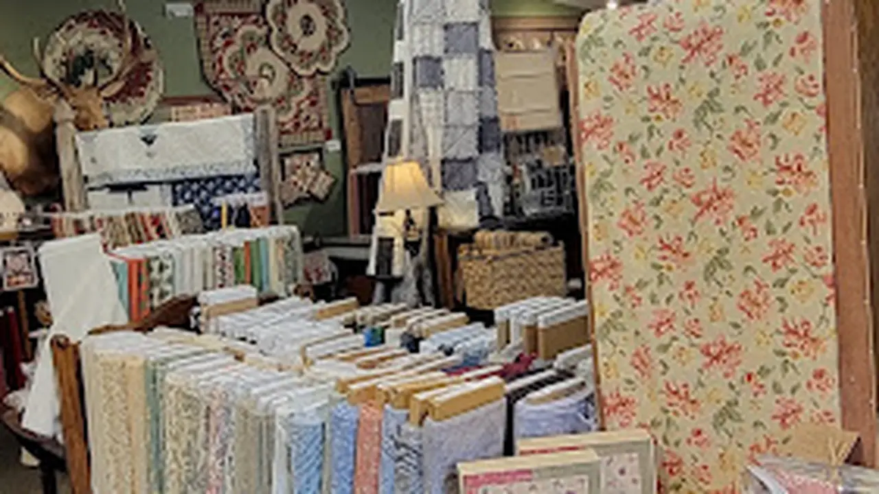 Fabric store in New Ulm, MN: Sewing Seeds Quilt Co.