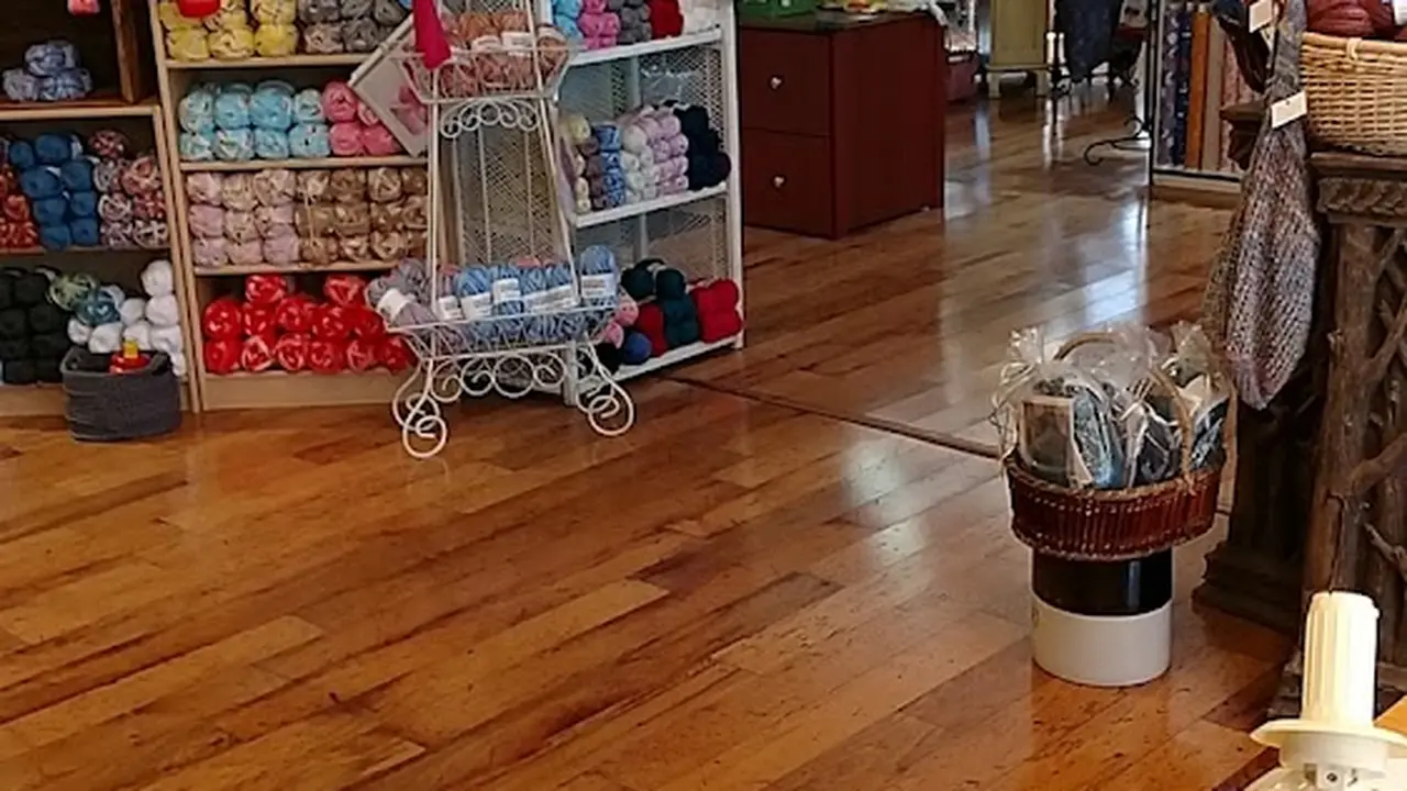 Fabric store in Newaygo, MI: New Ewe