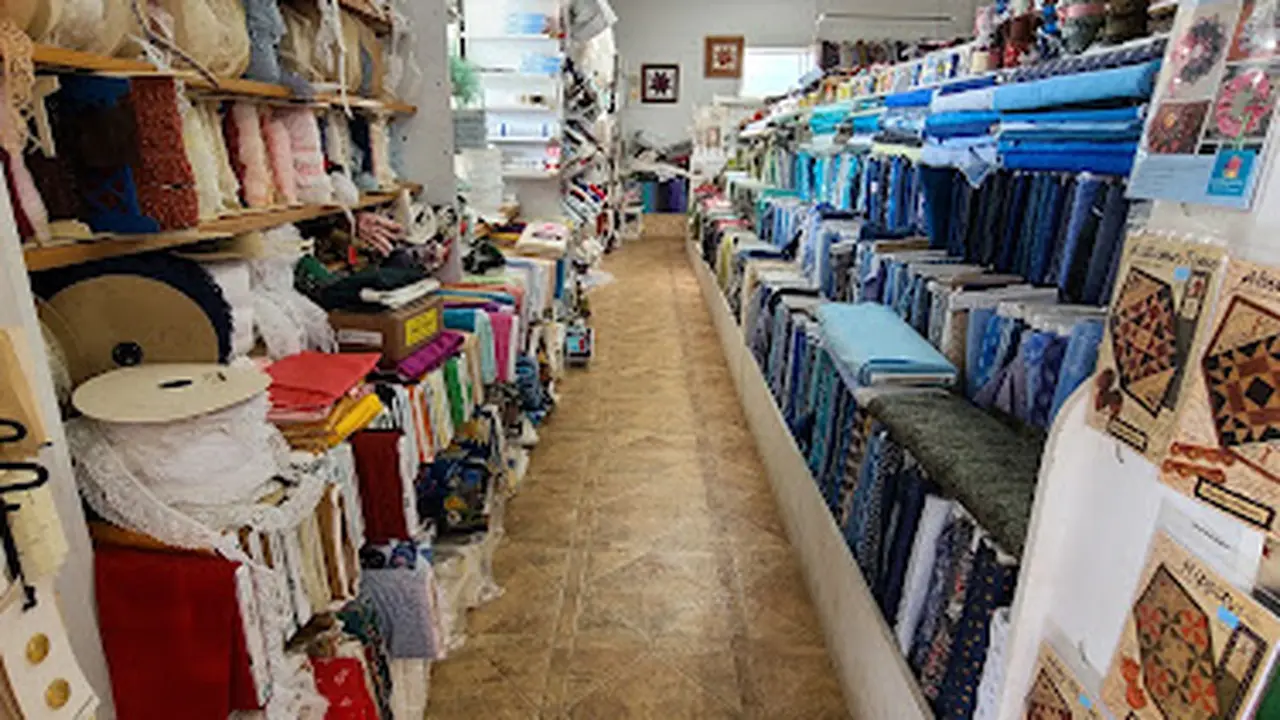 Fabric store in Newburg, PA: Esh's Store