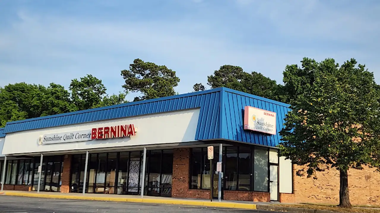 Fabric store in Newport News, VA: Sunshine Quilt Corner