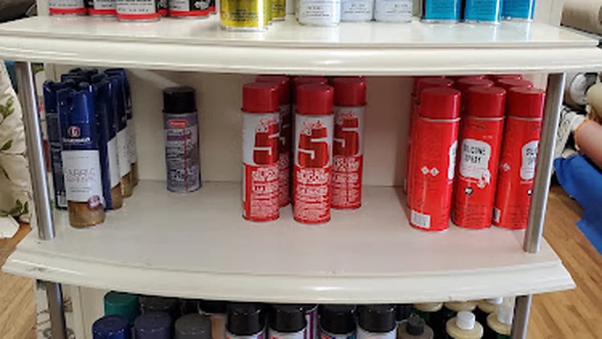 Fabric store in Newton, NC: Fleming Fabric & Supply