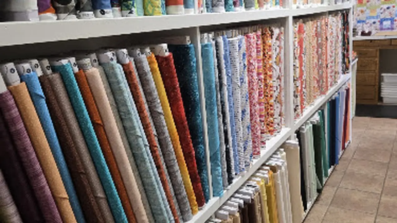 Fabric store in Nixa, MO: Dianne Sews & More