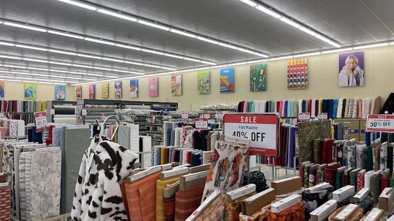 Fabric store in Nogales, AZ: Hobby Lobby