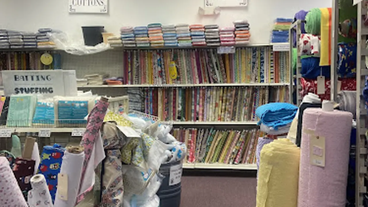 Fabric store in Norfolk, VA: Fabric Hut