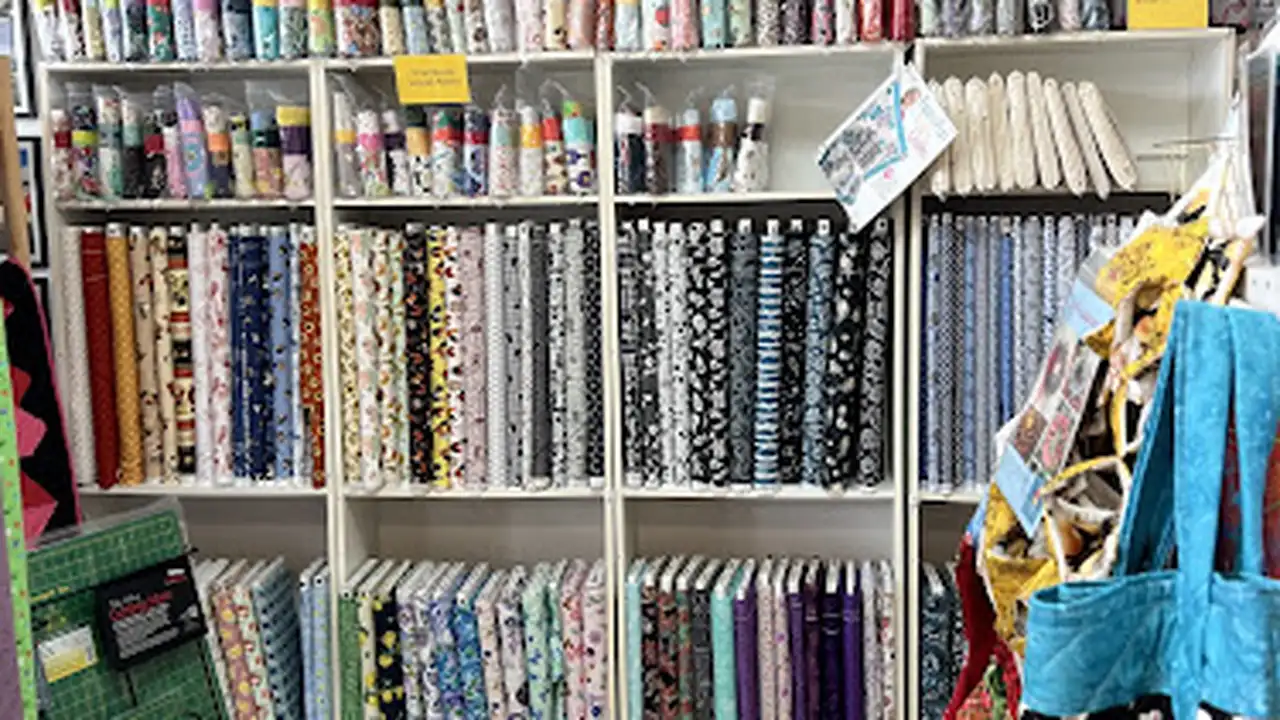 Fabric store in North Chesterfield, VA: Material Things Va
