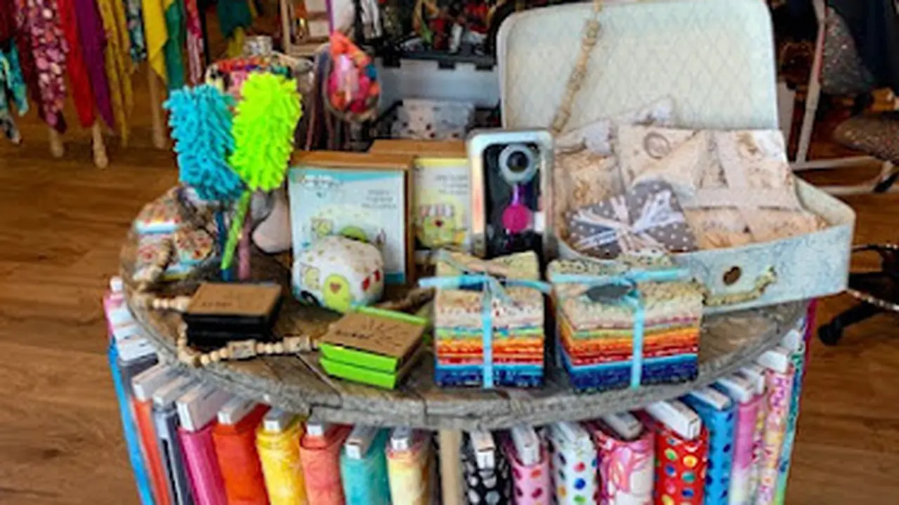 Fabric store in North Fort Myers, FL: Sewing Boutique