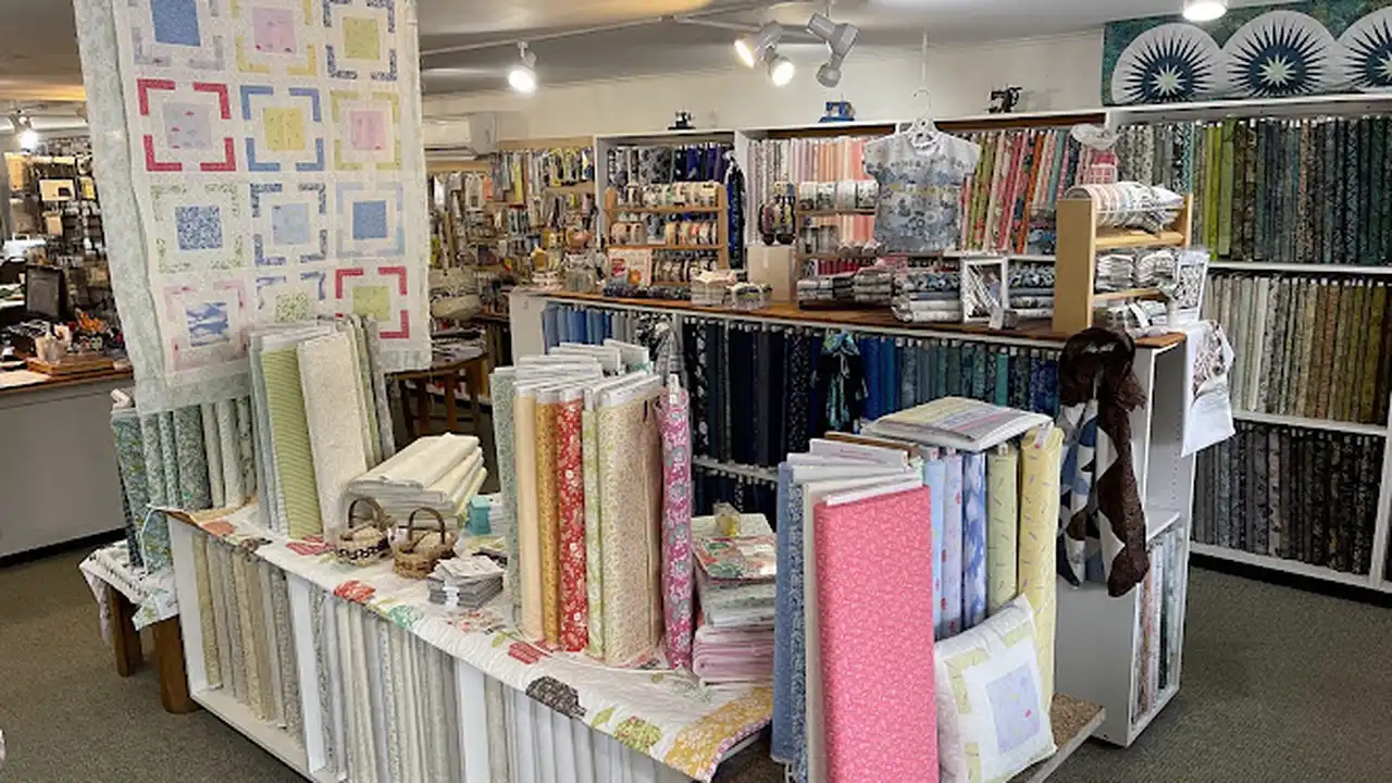 Fabric store in North Franklin, CT: Stitch Chicks