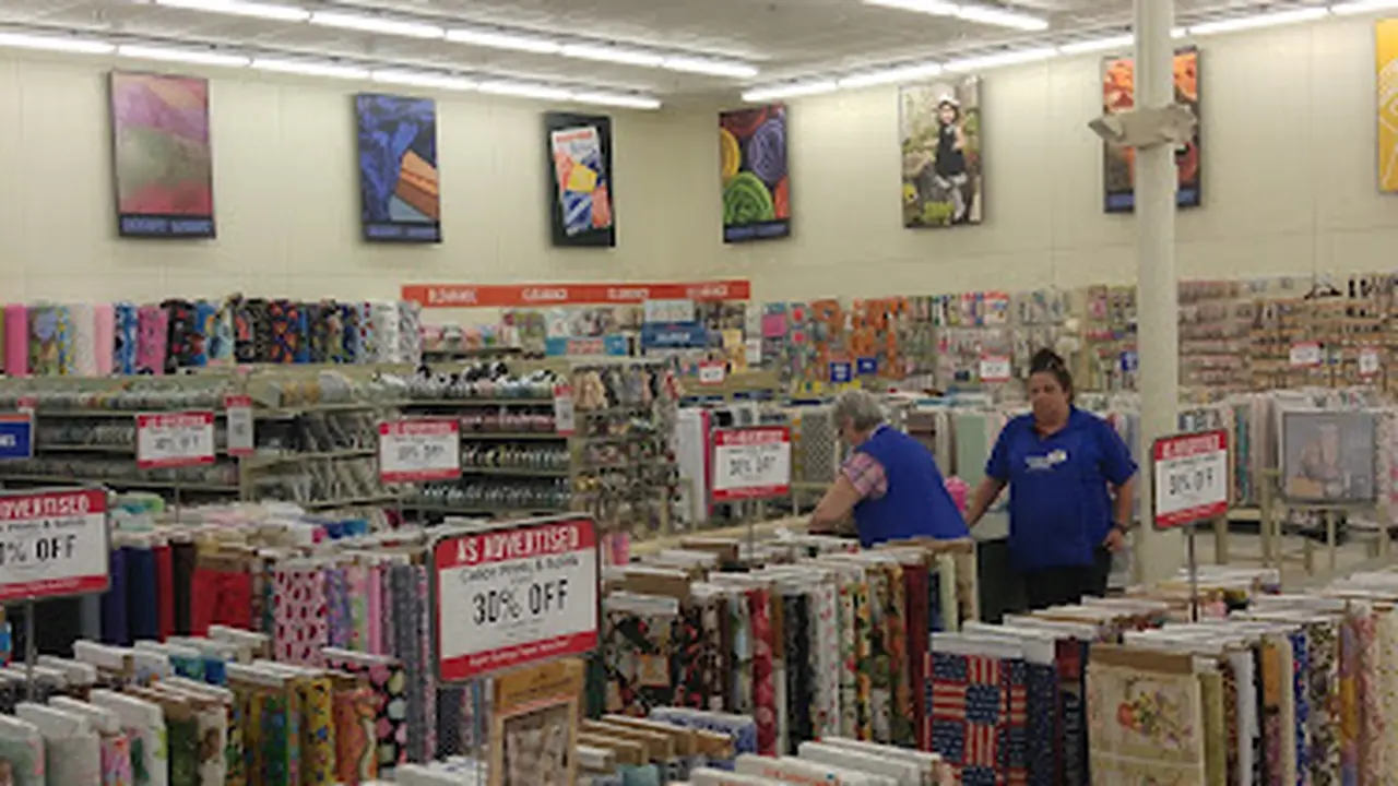 Fabric store in North Little Rock, AR: Hobby Lobby