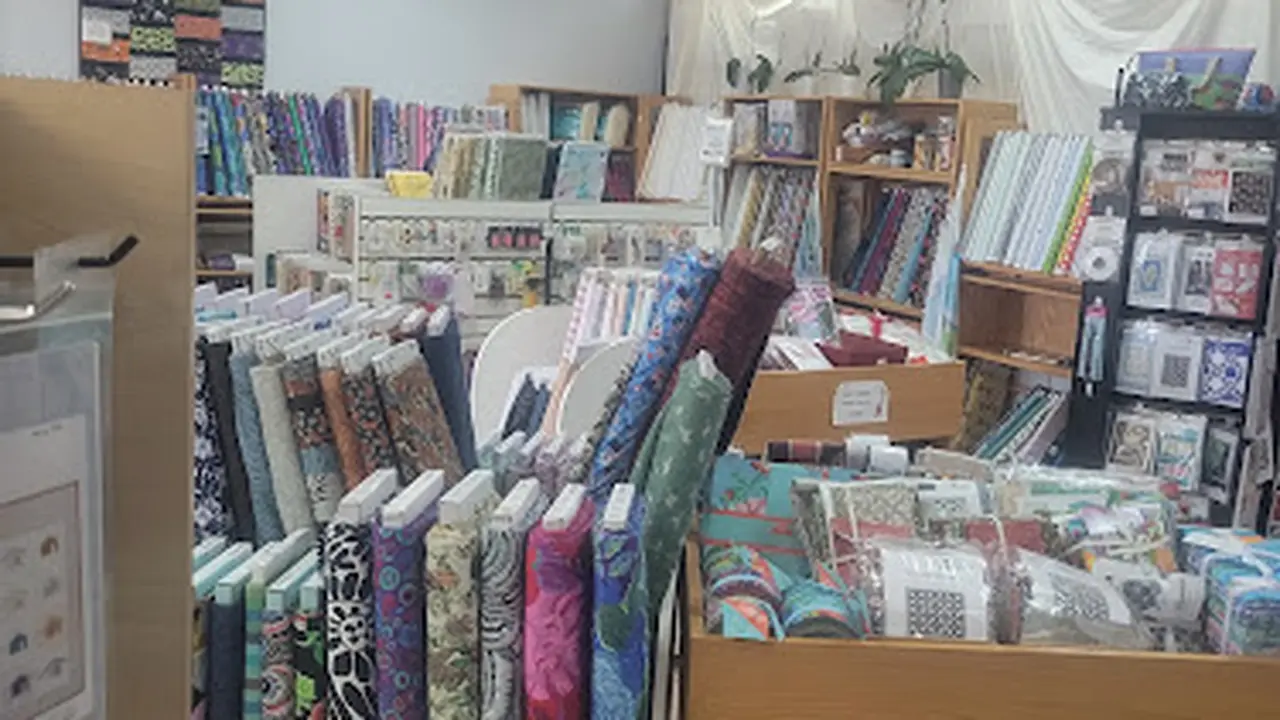 Fabric store in North Olmsted, OH: Anna's Sewing Center