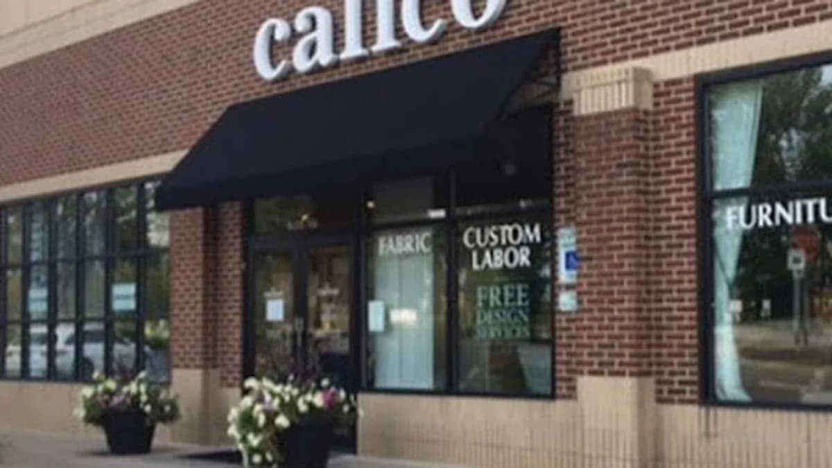 Fabric store in Novi, MI: Calico