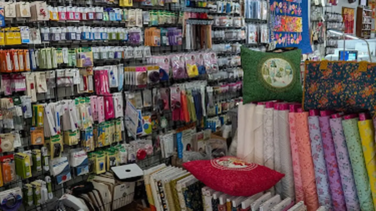 Fabric store in Nyack, NY: Quilt Tree