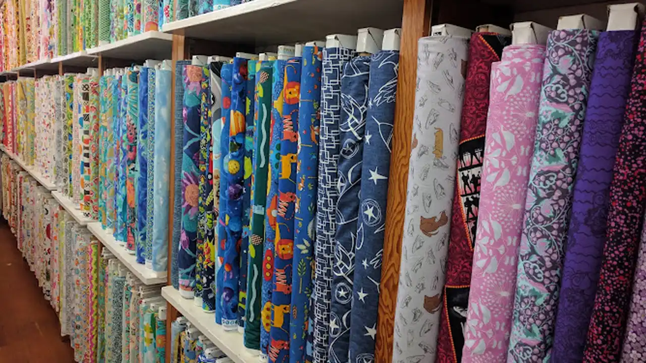 Fabric store in Oakland, CA: Piedmont Fabric