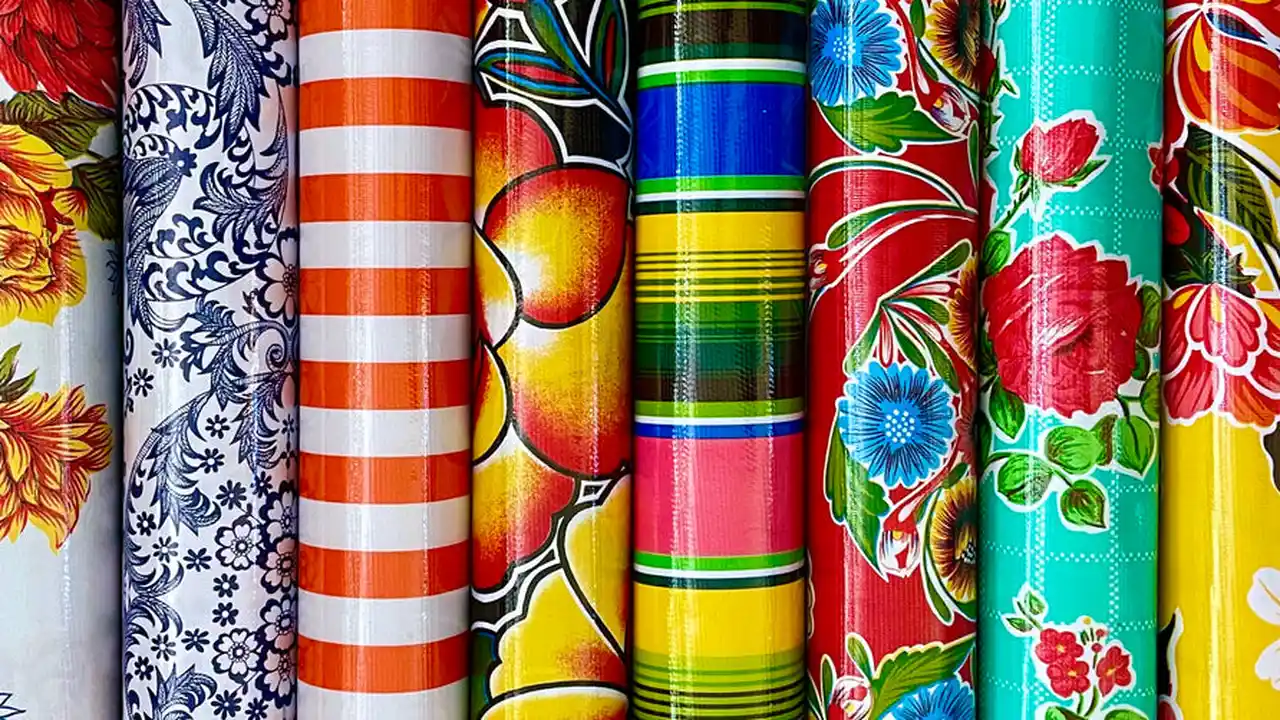Fabric store in Oceanside, CA: Oilcloth Alley