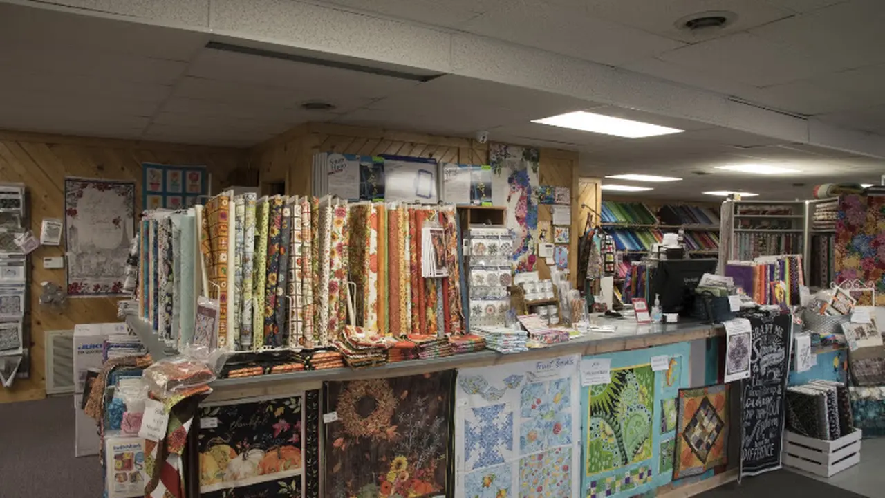 Fabric store in Odon, IN: Thyme to Sew