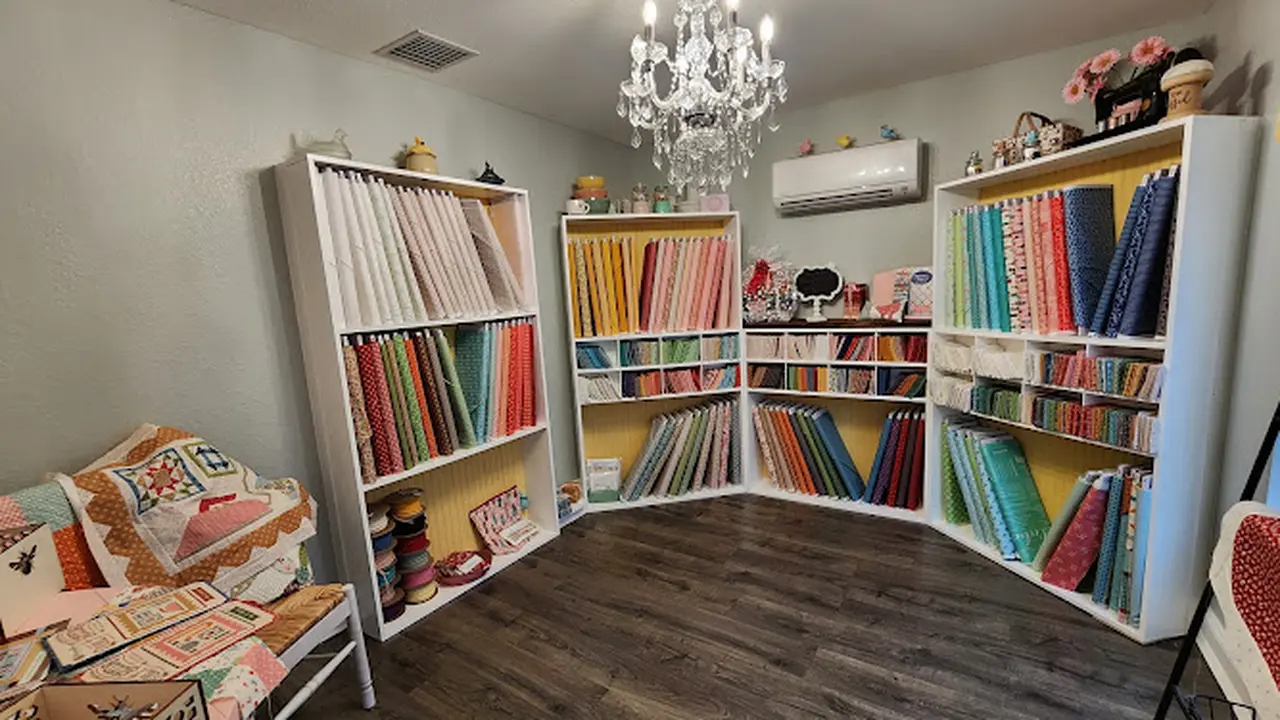 Fabric store in Okeechobee, FL: Soulfully Stitched