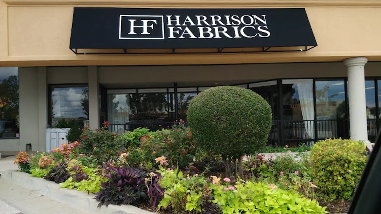 Fabric store in Oklahoma City, OK: Harrison Fabrics & Design Co.