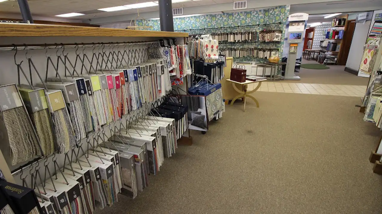 Fabric store in Oklahoma City, OK: Ketch Design Centre