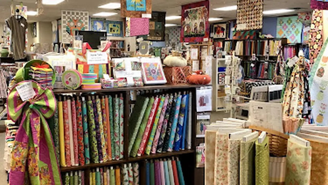 Fabric store in Oklahoma City, OK: Oklahoma Quiltworks