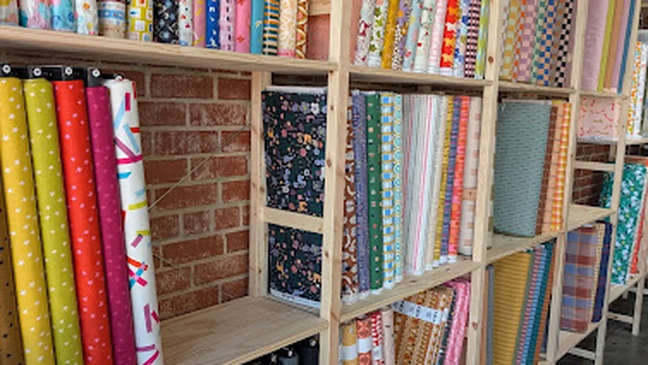 Fabric store in Oklahoma City, OK: The Woven Thread
