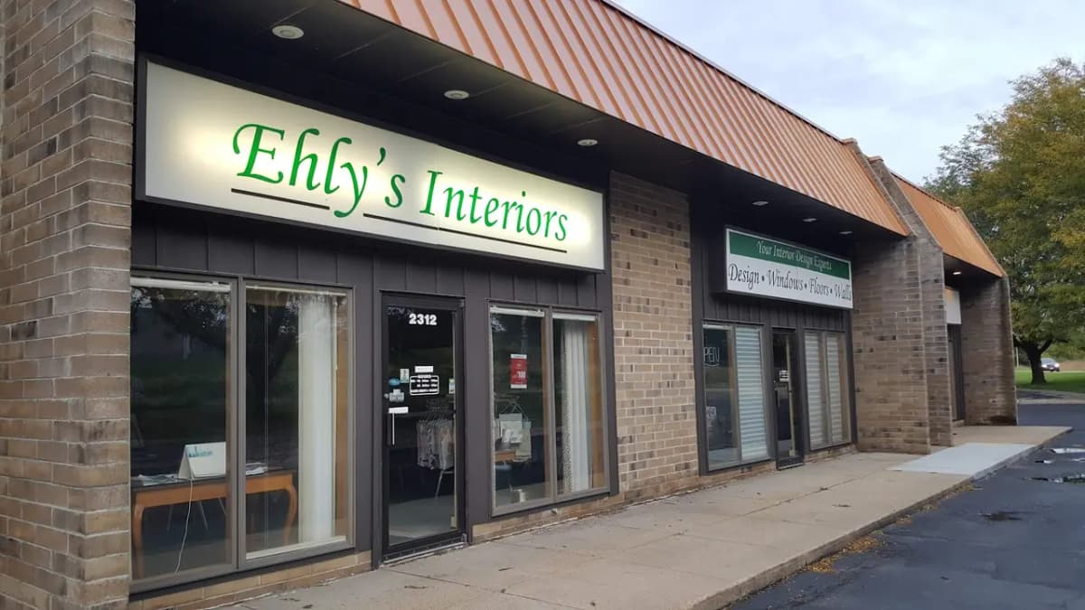Fabric store in Omaha, NE: Ehly's Interiors